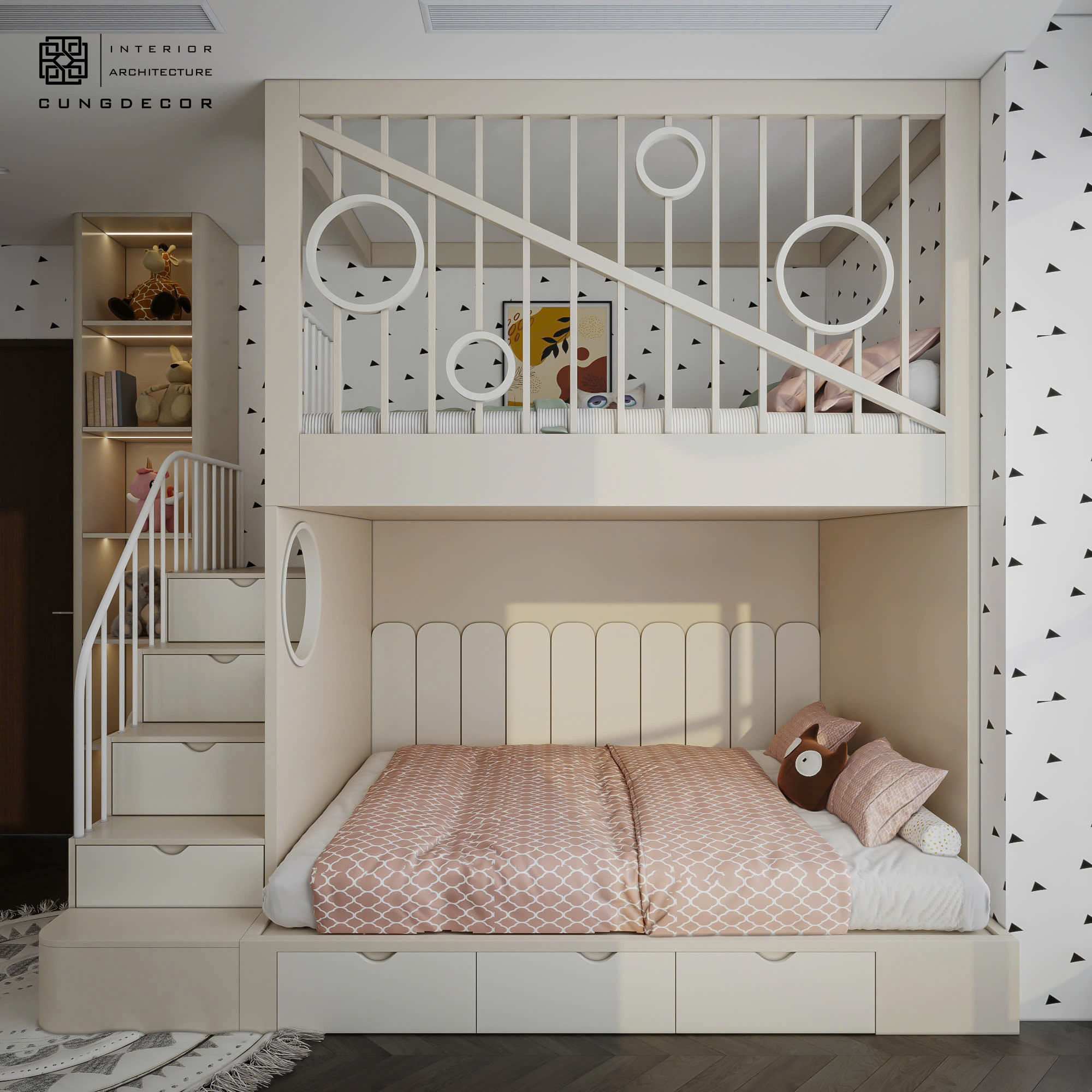 Căn hộ hiện đại